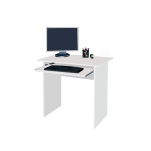 Jednoduchý  PC stůl TWIST