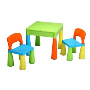 Dětská sada ELSIE stoleček + židličky
