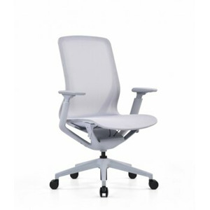 Kancelářská židle OFFICE PRO C-BON — více barev Světlá / světle šedá