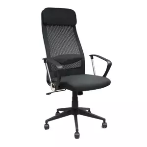 Otočná kancelářská židle KOMFORT Plus — síť