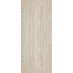 Protipožární interiérové dveře Naturel Technické levé 90 cm dub pískový DPODP90L
